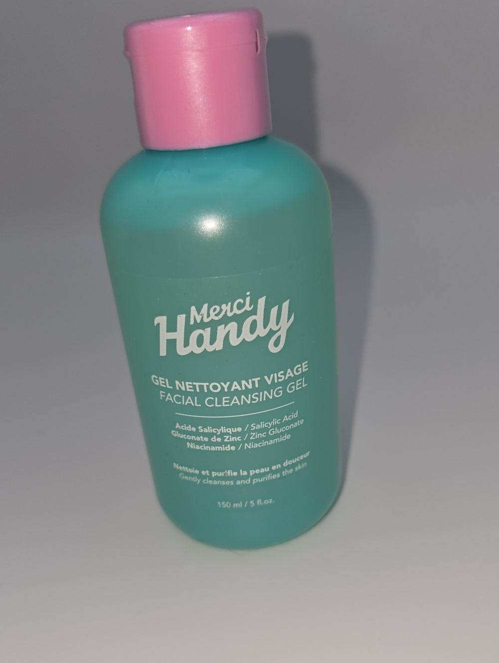 Merci Handy Facial Cleansing gel